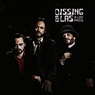 Dissing & Las - Lige Præcis (CD)